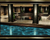 Exotic Pool Room