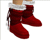 S* Christmas Boots