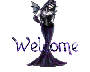 gothic welcome