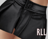 ! Leather Skirt RLL
