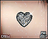 Face Gem - Diamond