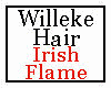 Willeke Hair Irish Flame