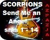 Scorpions SendMeAnAngel