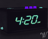 420 Clock