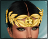 Gold Laurel Headband