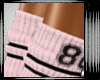 Pink Socks
