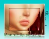 Monroe lip Piercing