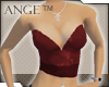 Ange™ Red Floral Cami
