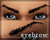 :n: wild sexy eyebrow /m