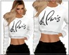 [Lua] Paris  Sweatshirt