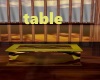 copperfield coffee table