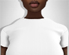 É. Simple Crop Top W