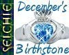 [S] Birthstone Dec.