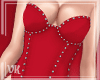 ౮ƙ-Red Bodysuit ll