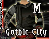 Gothic Dark City male