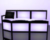 PASTEL GOTH Coffin Chair