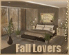 Fall Lovers Bedroom