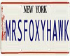 Foxy Plate