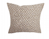 strass decorative pillow
