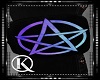Pentagram KneePad Galaxy