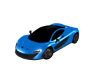 Mclaren P1 MSO Blue