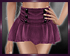 *Lb* Mini Skirt Fushia
