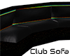 Club Sofa - Rainbow