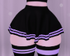 Pastel Goth School Skirt