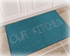 [Luv] Our Kitchen Rug