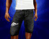 RV.addidas long shorts