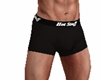 MzE Black Boxers