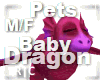R|C Baby Dragon Red MF