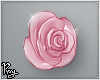 Pink Rose Earrings F