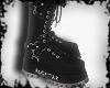 Black Boots Rockstar