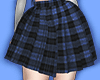 Skirt SHIRT BLUE