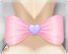 A| Pastel Back ♥ Bow 1