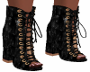 Leather Ankle Boots