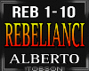 Alberto - Rebelianci