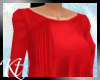 [K] Shirt Red