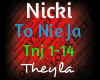 Nicki -To Nie Ja