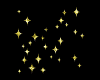 Sticker Animated Stars