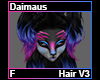 Daimaus Hair F V3