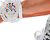 Icy BUTTERFLY Rollie Fem