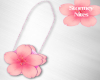 Sakura C Blossom Purse