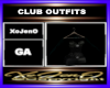 CLUB OUTFITS
