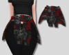 Skull Waist Tie