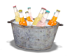 Bucket iced drinks