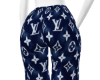 lv navy blue