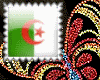 algeria stamp