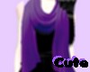 Custom Scarf Violet